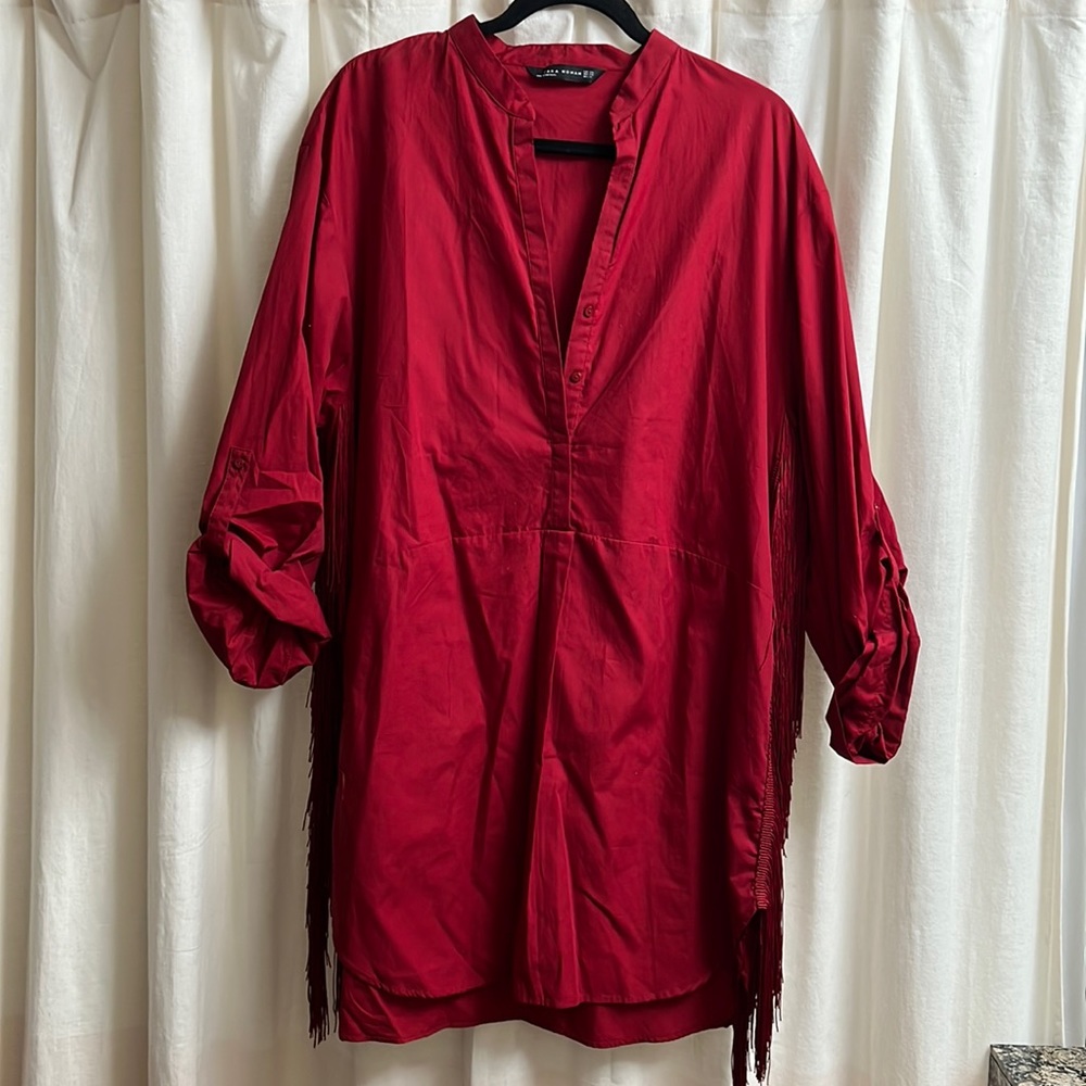 BNWOT Zara Tunic
